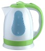 1.8L plastic electric kettle(hot pot,electric 360 degree kettle,1.8L kettle,cordless kettle)