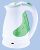 1.8L plsatic water kettle with CE CB