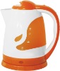 1.8l cordless plastics electric kettle with filter