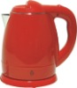 1.L RED (Color)  Electric Water Kettle