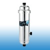 10' 20' stainless steel water filter purifier housing