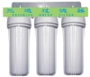 10" 3 Stage Water filter/Carbon Water Filter