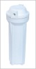 10''Drinking water filter housing(white)