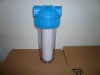 10" Eur clear water filter housing