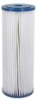 10'' big pleated filter cartridge