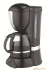 10 cups Electric Coffee Maker with stainless steel