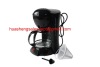 10 cups china coffee maker with glass jar