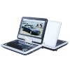 10-inch Portable DVD Player with SD/MMC Card Slot