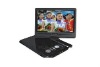 10-inch Portable DVD Player with TV and game funtion