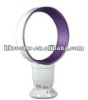 10" purple bladeless cooling&warm table fan(H-3102E)