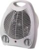 1000W/2000W fan heater with thermostat