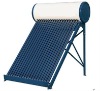 100L Competitive Price Compact Non-pressurized Solar Water Heater