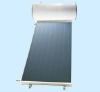 100L Direct-Plug flat plate pressurized solar hot water heater