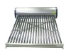 100L Galvanized steel non-pressurized Solar Water Heater(OEM)