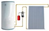 100L Split solar water heater