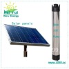 100M lift Solar Pump for Deep Well