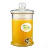 10L Glass Juice Jar with water faucet A81