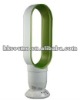 110V oval green bladeless cooling desk fan (H-3102C)