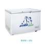 116L Chest Freezer