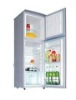 118 liters  Top-Freezer 72W 12V/24V Solar Power refrigerator (CE Certification)