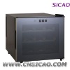 12 Bottle Table Wine Fridge With Touchpad Temp Control