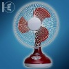 12'' Rechargeable Desktop Fan