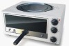 12 inch 18L 1300W  Pizza Oven with CE/GS/ROHS