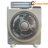 12 inch rechargeable fan