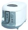 1200W 2.0L Deep Fryer with CE GS RoHS EMC LVD LFGB DGCCRF PAH