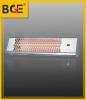 1200W electric quartz heater