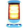 1200W halogen heater with over heat protection