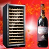 122 bottles compressor quiet wine refrigeration