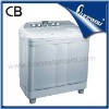 12KG Huge Semi Automatic Twin Tub Washing Machine Popular in Africa