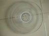 12inch Electric Fan Spiral Guard/fan grill