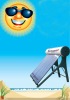 13 years factory,Compact pressurized heat pipes Solar Energy Water Heater(SLCPS) With CE,BV,SGS,CCC Approved