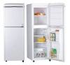 132L Double Door Home Refrigerator(GLR-M132 )  with CE RoHS