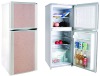 132L top freezer refrigertator