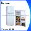 138L Double Door Refrigerator special for France with CE ROHS SONCAP