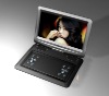 14-inch Portable DVD Player with SD/MMC Card Slot