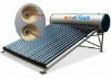 14 tubo Integrate Pressure Solar Water Heater with Heat Pipe ( 30 Gallon for 5person use)