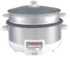1400W Slow cooker, Hot Pot Cooker, Multifunction Cooker
