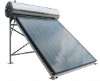 140L 200L 280L Integrated pressurized flat plate solar water heater