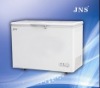 146L refrigerator freezer with thermostat