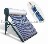 150L- 300L Compact Non-Pressured evacuated tube hot water solar