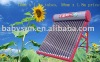 150L integrated unpressurized solar collector