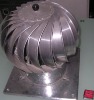 150mm Wind Driven Turbine Fan Ventilator