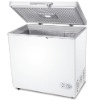 158L manual frost top  open door chest freezer with CE/CB