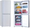 159L Silver Color mini fridge