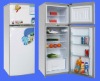 159L Top freezer down cooler refrigerator