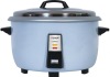 15L With Steamer Electric Drum Rice Cooker